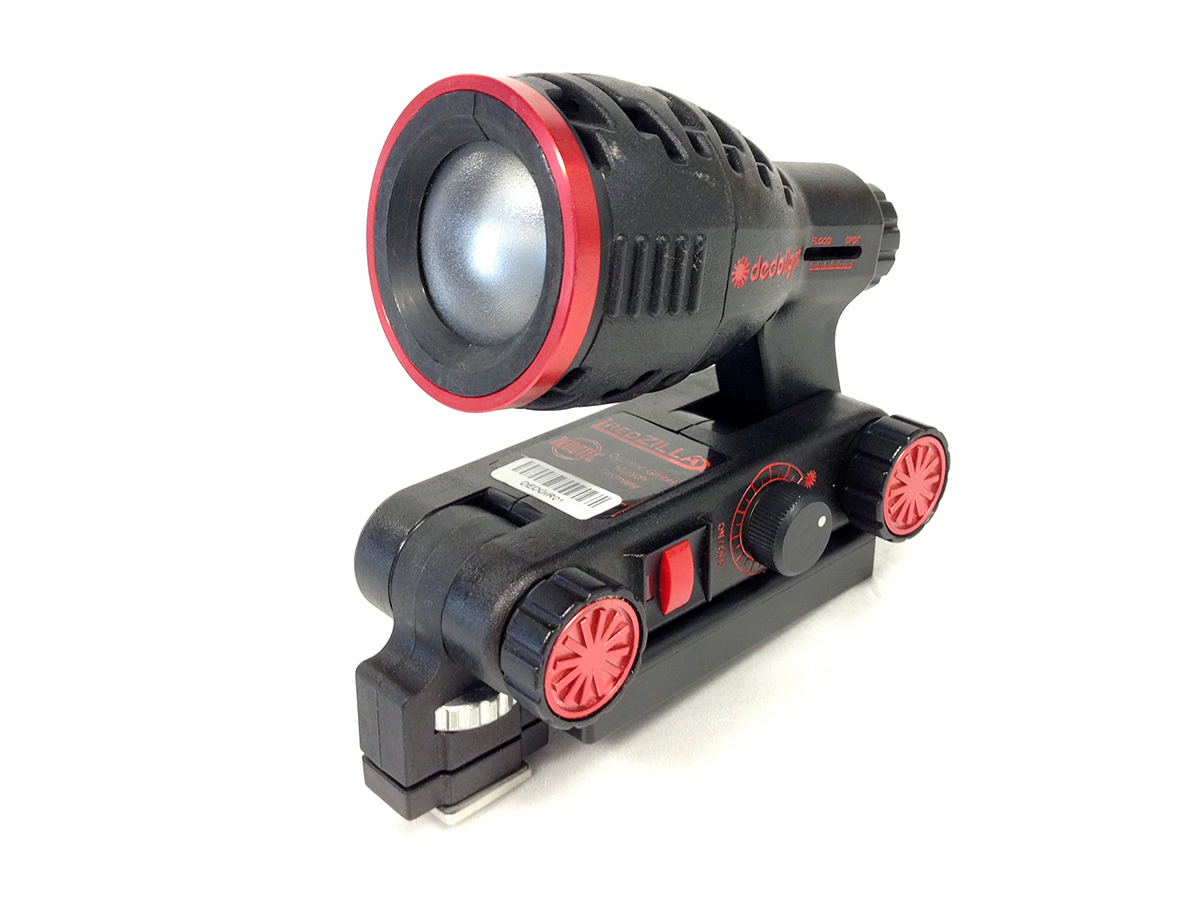 890 NM (IR-A) Infrared LED Kamera Üstü Projektör